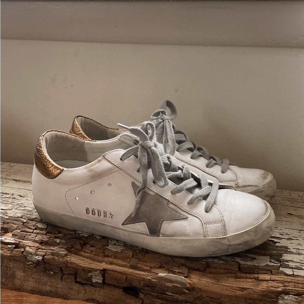 Golden Goose Superstar